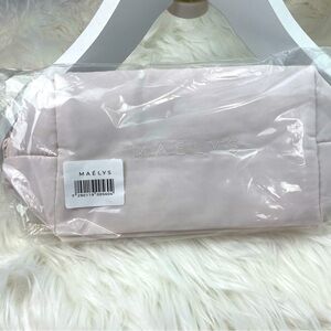 *3/$15* NWT Maelys Cosmetic Travel Bag Case